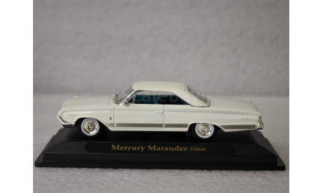 1/43  Marauder 1964, масштабная модель, Mercury, Yat Ming, 1:43