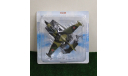 1/144 DeAgostini Легендарные самолёты Су-25, масштабные модели авиации, scale144