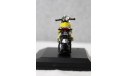 1/43 BMW   F 650 GS Cararama, масштабная модель мотоцикла, scale43