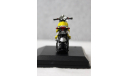 1/43 BMW   F 650 GS Cararama, масштабная модель мотоцикла, scale43