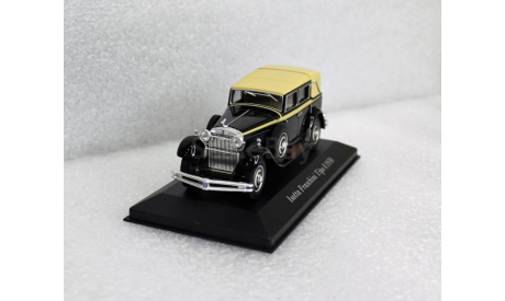 1/43    Isotta, масштабная модель, Altaya, 1:43
