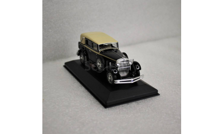 1/43    Isotta, масштабная модель, Altaya, 1:43
