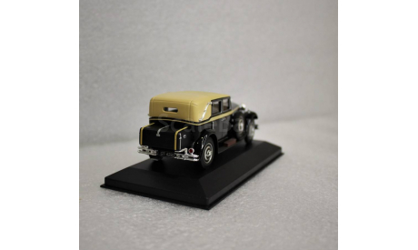 1/43    Isotta, масштабная модель, Altaya, 1:43