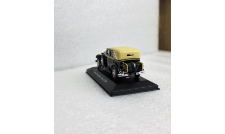 1/43    Isotta, масштабная модель, Altaya, 1:43