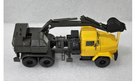 1/43   КрАЗ 6322  ЭО-4422, масштабная модель, Наш Автопром, scale43