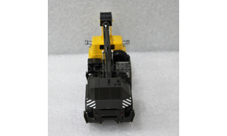 1/43   КрАЗ 6322  ЭО-4422, масштабная модель, Наш Автопром, scale43