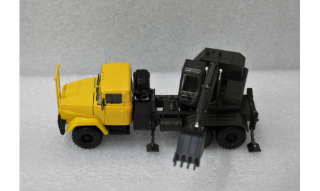 1/43   КрАЗ 6322  ЭО-4422, масштабная модель, Наш Автопром, scale43