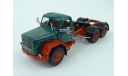 1/43    Magirus 6X6  IXO, масштабная модель, scale43