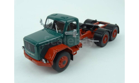 1/43    Magirus 6X6  IXO, масштабная модель, scale43