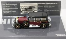 1/43  MERCEDES-BENZ 770K, масштабная модель, Minichamps, scale43