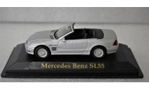 1/43    Mersedes Benz SL55, масштабная модель, Yat Ming, scale43, Mercedes-Benz