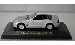 1/43    Mersedes Benz SL55