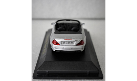 1/43    Mersedes Benz SL55, масштабная модель, Mercedes-Benz, Yat Ming, scale43