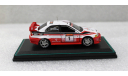 1/43 Mitsubishi Lancer Evolution VI WRC, масштабная модель, Cararama, scale43