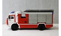 1/43 АЦ-3,2-40 (43502), масштабная модель, ПАО КАМАЗ, scale43