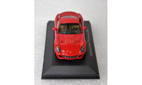 1/43   FERRARI 599 GTB Fiorano 2006, масштабная модель, scale43
