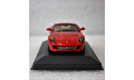 1/43   FERRARI 599 GTB Fiorano 2006, масштабная модель, scale43