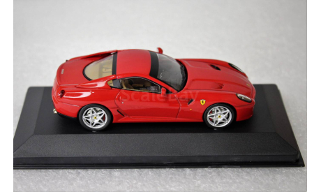 1/43   FERRARI 599 GTB Fiorano 2006, масштабная модель, scale43
