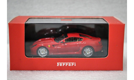 1/43   FERRARI 599 GTB Fiorano 2006, масштабная модель, scale43