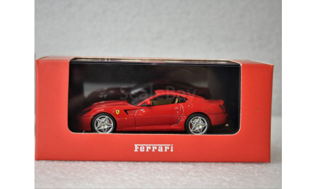 1/43   FERRARI 599 GTB Fiorano 2006, масштабная модель, scale43