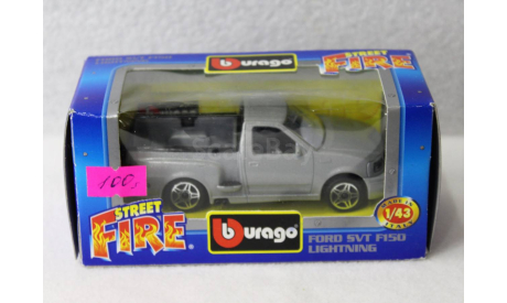 1/43     Burago   FORD  SVT  F-150, масштабная модель, scale43