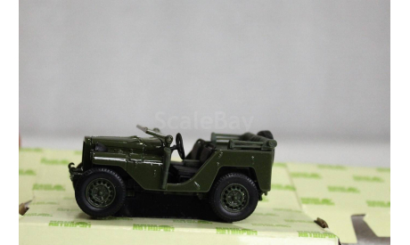 1/43   ГаЗ 64  Наш Автопром, масштабная модель, scale43