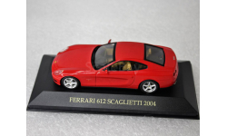 1/43 Ferrari 612 Scagletti 2004