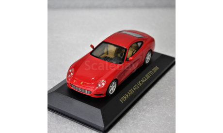 1/43     Ferrari 612 Scagletti 2004, масштабная модель, scale43