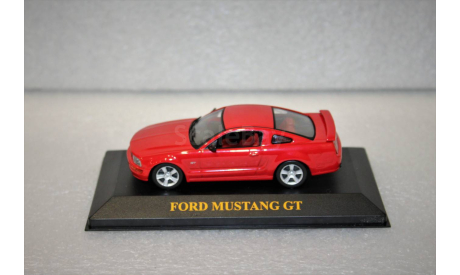 1/43        Ford Mustang GT, масштабная модель, IXO, scale43