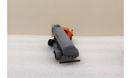 1/43        Полуприцеп ЦЕМЕНТ, масштабная модель, Vector-Models, scale43