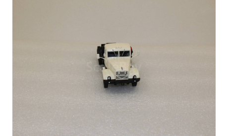 1/43    КрАЗ-258Б1  седельный тягач  Наш автопром, масштабная модель, scale43
