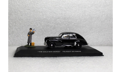 1/43    PEUGEOT 203 SDECE