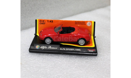 1/43   Alfa Romeo.1996 NEW RAY, масштабная модель, scale43