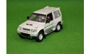 1/43 Mitsubihi  Pajero Cararama, масштабная модель, Mitsubishi, scale43