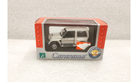 1/43 Mitsubihi  Pajero Cararama, масштабная модель, Mitsubishi, scale43