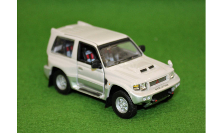 1/43 Mitsubihi  Pajero Cararama, масштабная модель, Mitsubishi, scale43