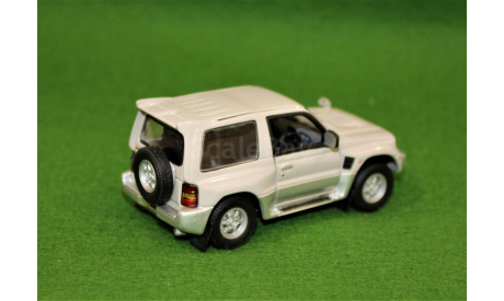 1/43 Mitsubihi  Pajero Cararama, масштабная модель, Mitsubishi, scale43