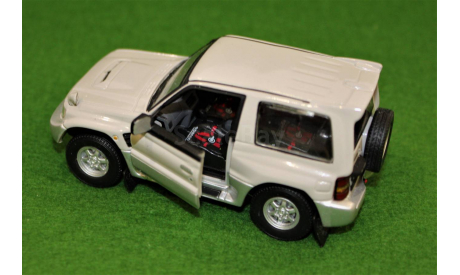 1/43 Mitsubihi  Pajero Cararama, масштабная модель, Mitsubishi, scale43