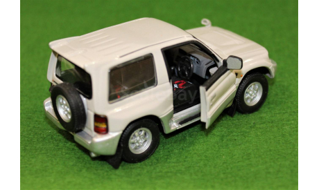 1/43 Mitsubihi  Pajero Cararama, масштабная модель, Mitsubishi, scale43