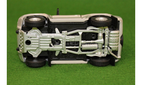 1/43 Mitsubihi  Pajero Cararama, масштабная модель, Mitsubishi, scale43