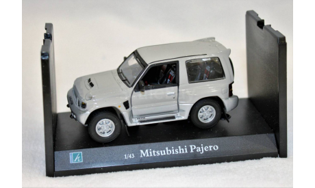1/43 Mitsubihi  Pajero Cararama, масштабная модель, Mitsubishi, scale43