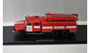1/43     АЦ-40    133, масштабная модель, ЗИЛ, SSM, 1:43