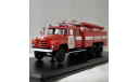 1/43     АЦ-40    133, масштабная модель, ЗИЛ, SSM, 1:43
