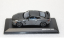 1/43       NISSAN GT-R  (R35), масштабная модель, AUTOMAXX, scale43