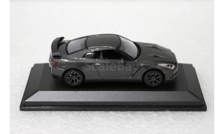 1/43  Nissan GT-R (R35) (Kyosho), масштабная модель, scale43