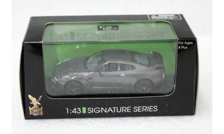 1/43  Nissan GT-R (R35) (Kyosho), масштабная модель, scale43