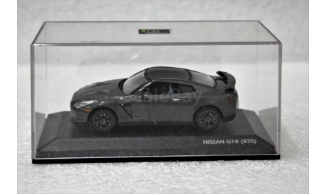 1/43  Nissan GT-R (R35) (Kyosho), масштабная модель, scale43