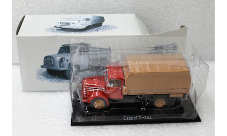 1/43   Csepel D-344, масштабная модель, Atlas, scale43