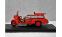 1/43  MAZDA CTL 1200 Fire Engine 1950, масштабная модель, Ebbro, scale43