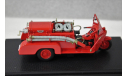 1/43  MAZDA CTL 1200 Fire Engine 1950, масштабная модель, Ebbro, scale43